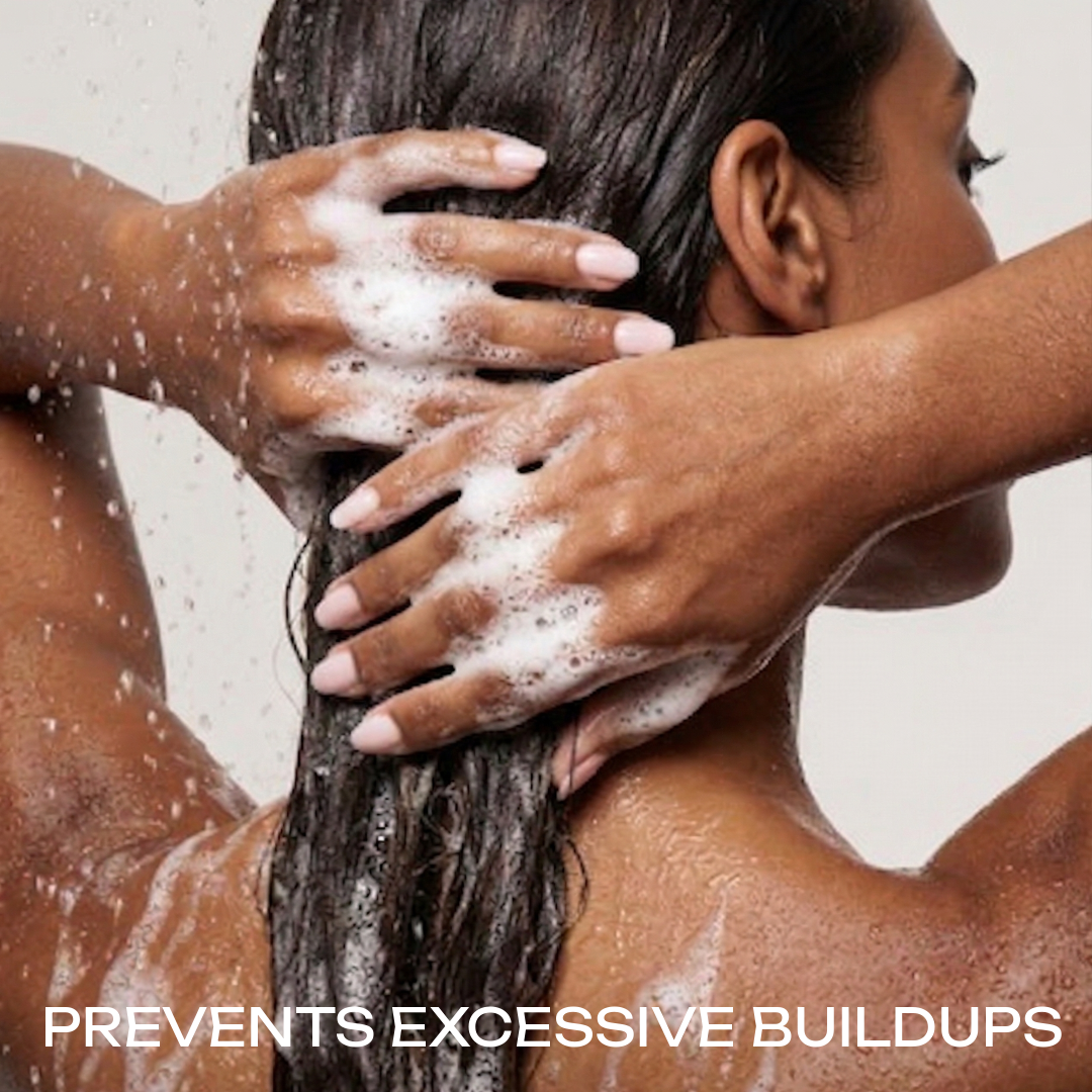 Apple Cider Vinegar & Vanilla Detox Shampoo