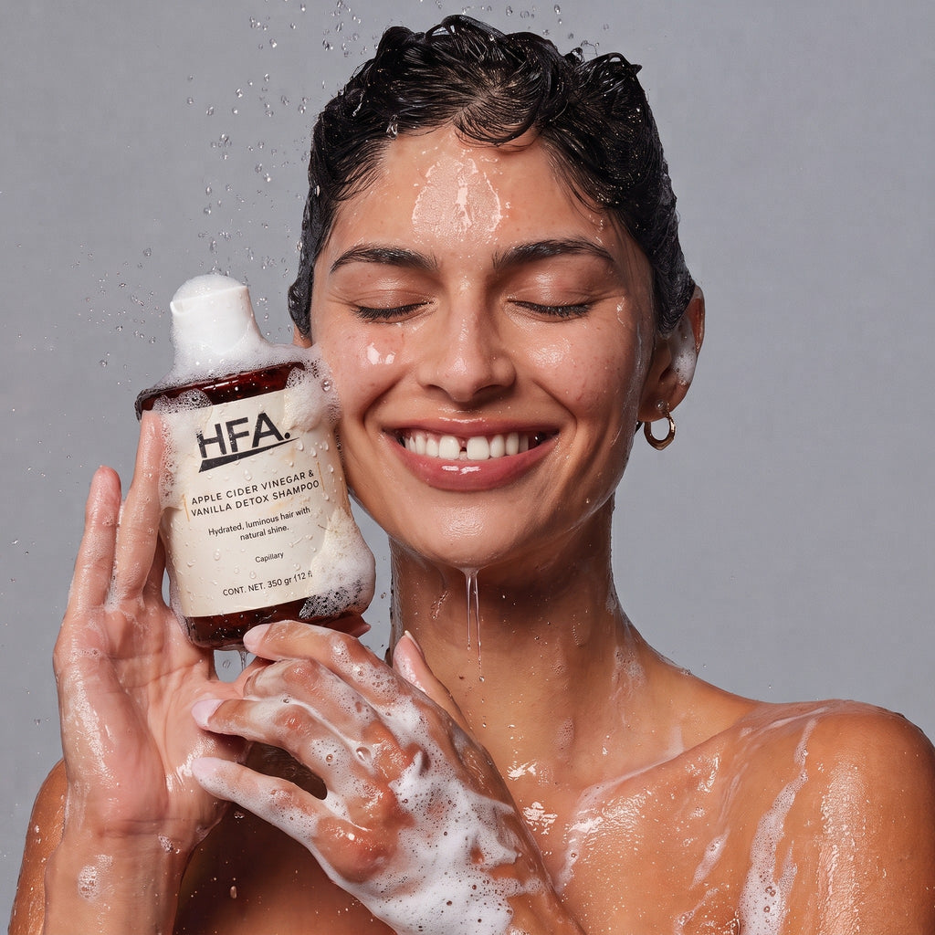 Detox Clarifying Hair Shampoo